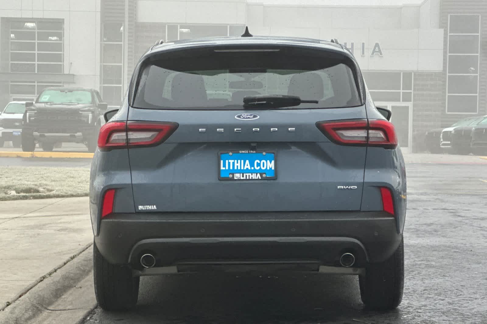 Thumbnail: 2025 Ford Escape - 7