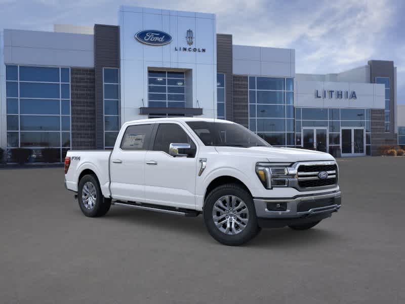 Thumbnail: 2026 Ford F-150 - 7