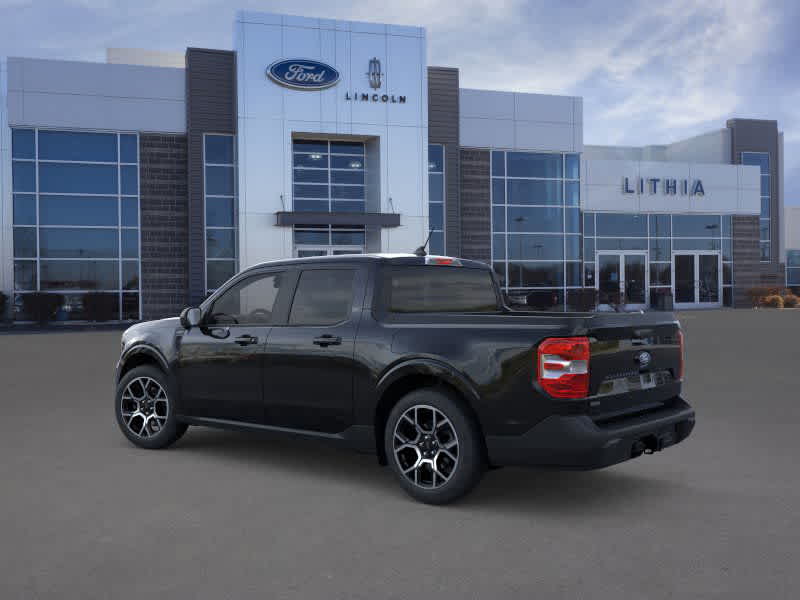 Thumbnail: 2026 Ford Maverick - 4