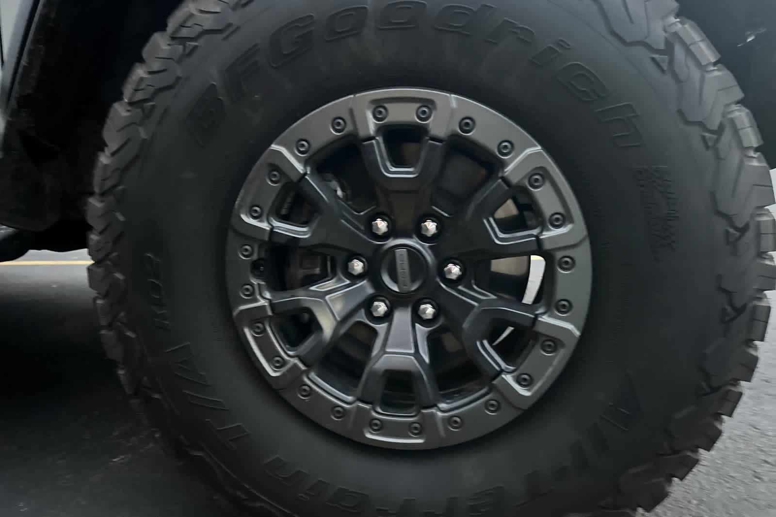 Thumbnail: 2023 Ford Bronco - 7