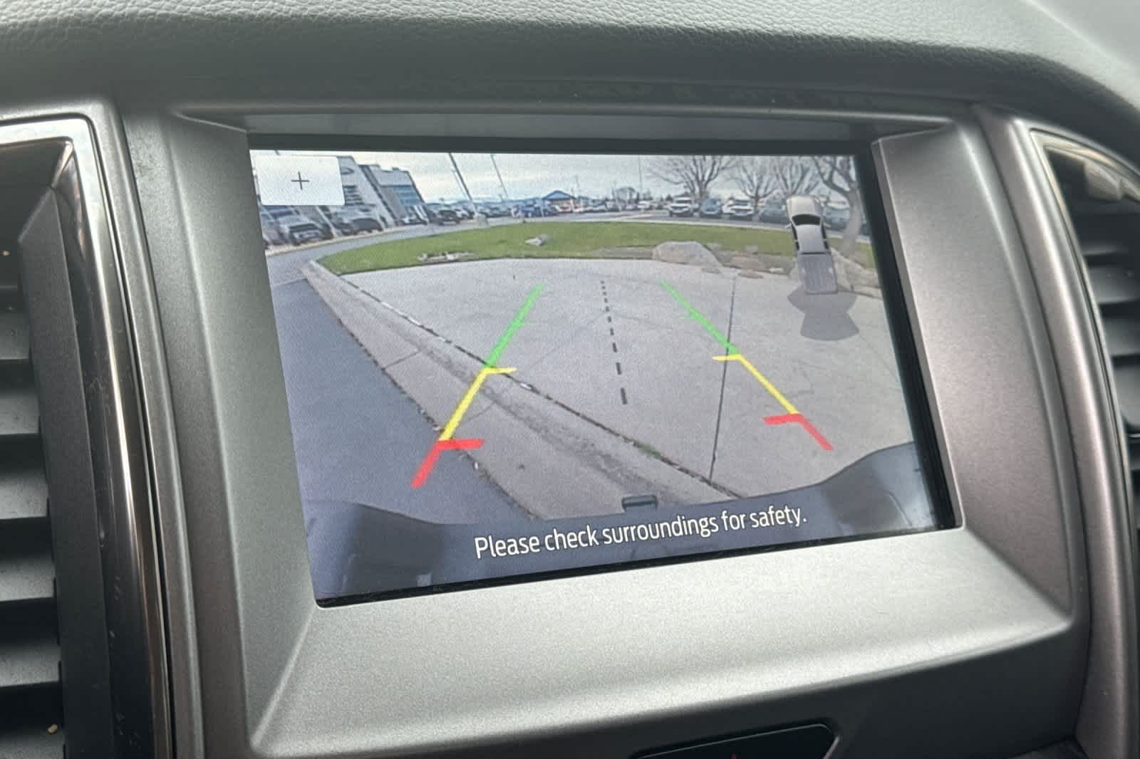 Thumbnail: 2021 Ford Ranger - 18