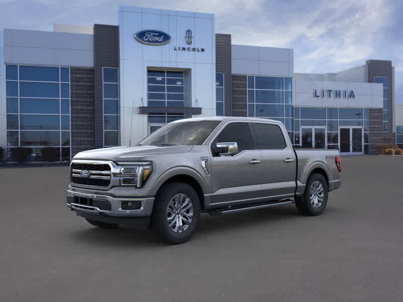 2025 Ford F-150 Lariat -
                  Boise, ID