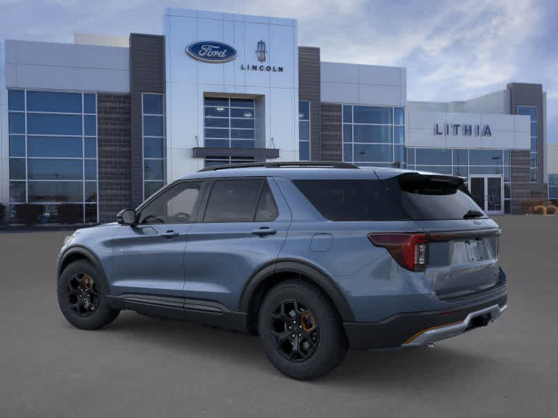 Thumbnail: 2026 Ford Explorer - 4
