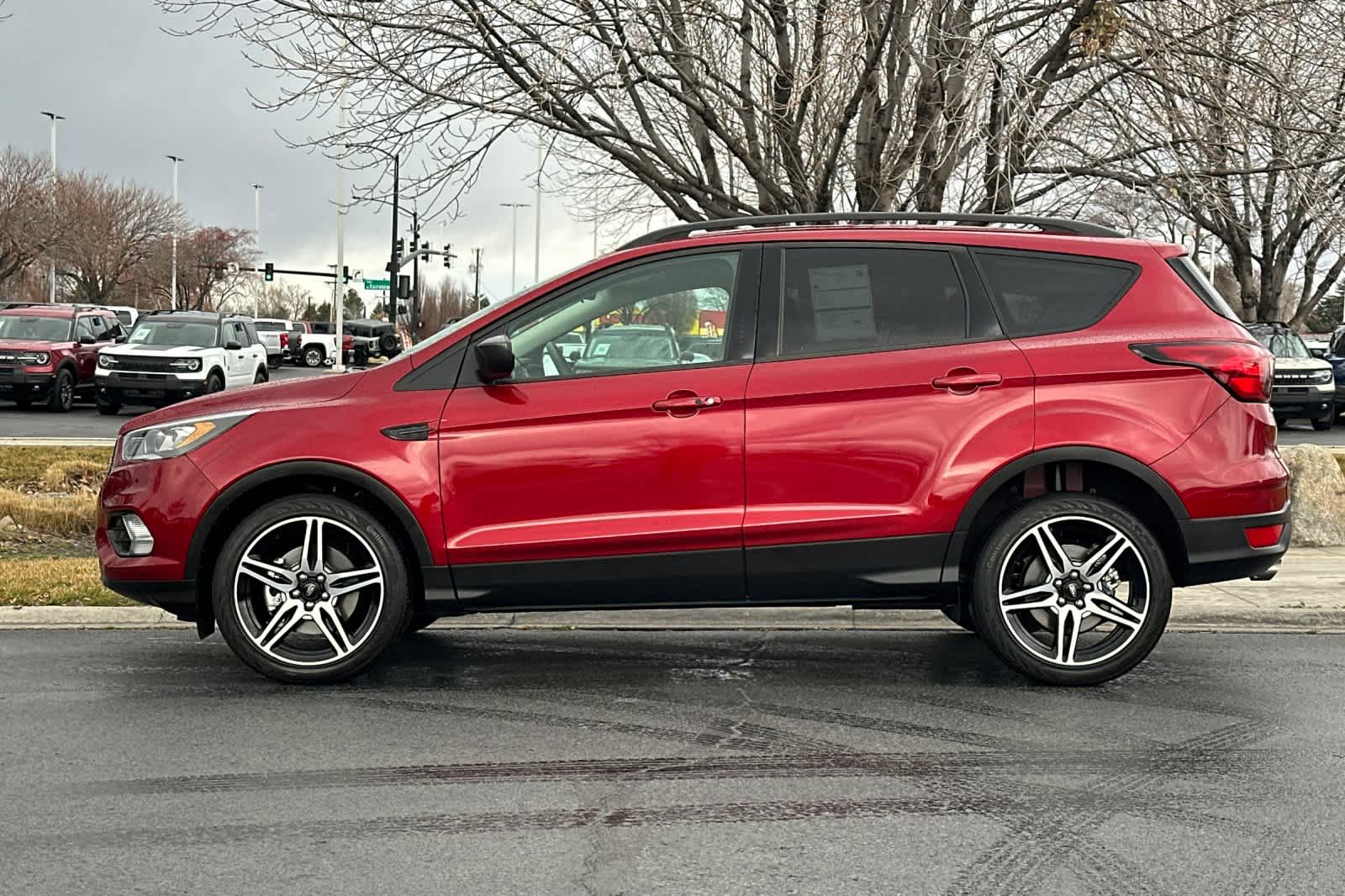 Thumbnail: 2019 Ford Escape - 5
