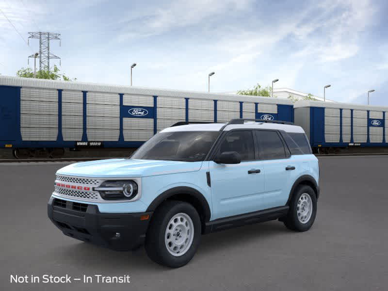 Thumbnail: 2025 Ford Bronco Sport - 1