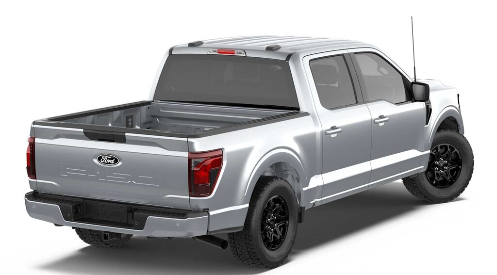 New 2026 Ford F-150 XLT Truck