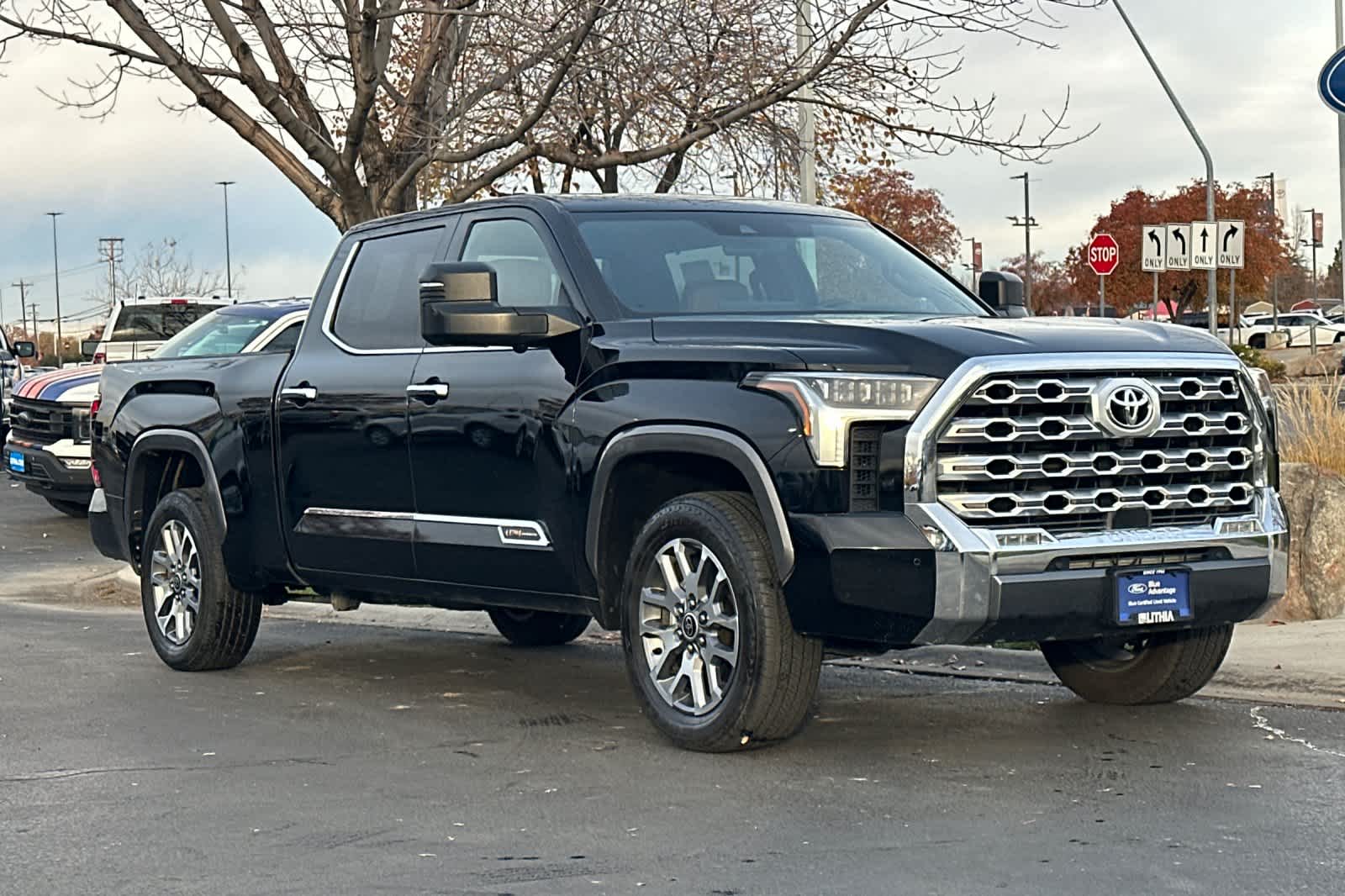 Thumbnail: 2024 Toyota Tundra - 9