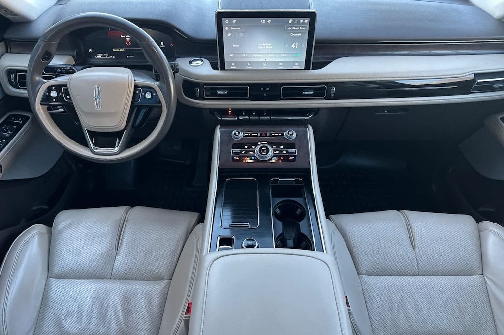 Used 2022 Lincoln Aviator Reserve SUV