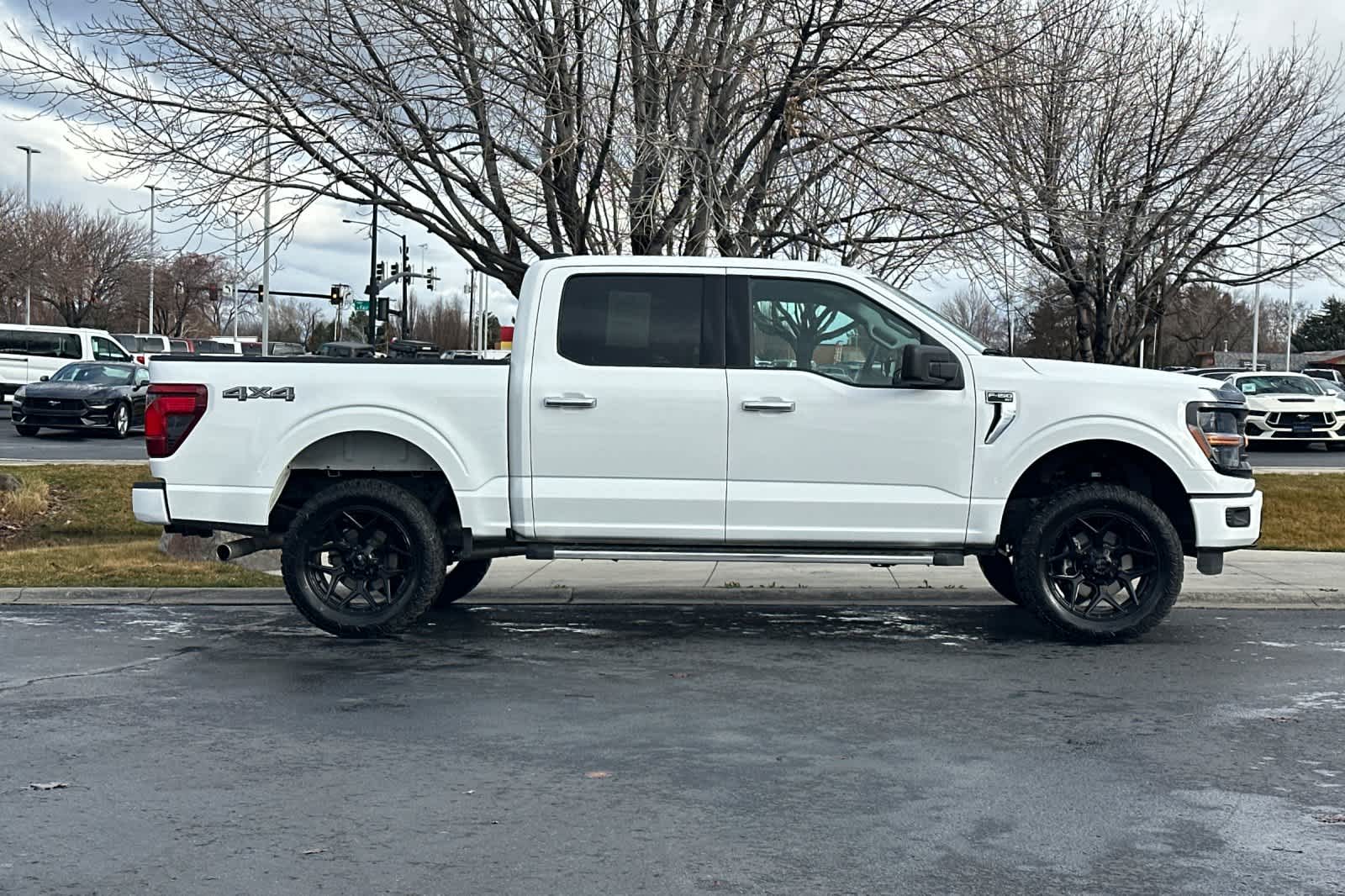 Thumbnail: 2025 Ford F-150 - 8