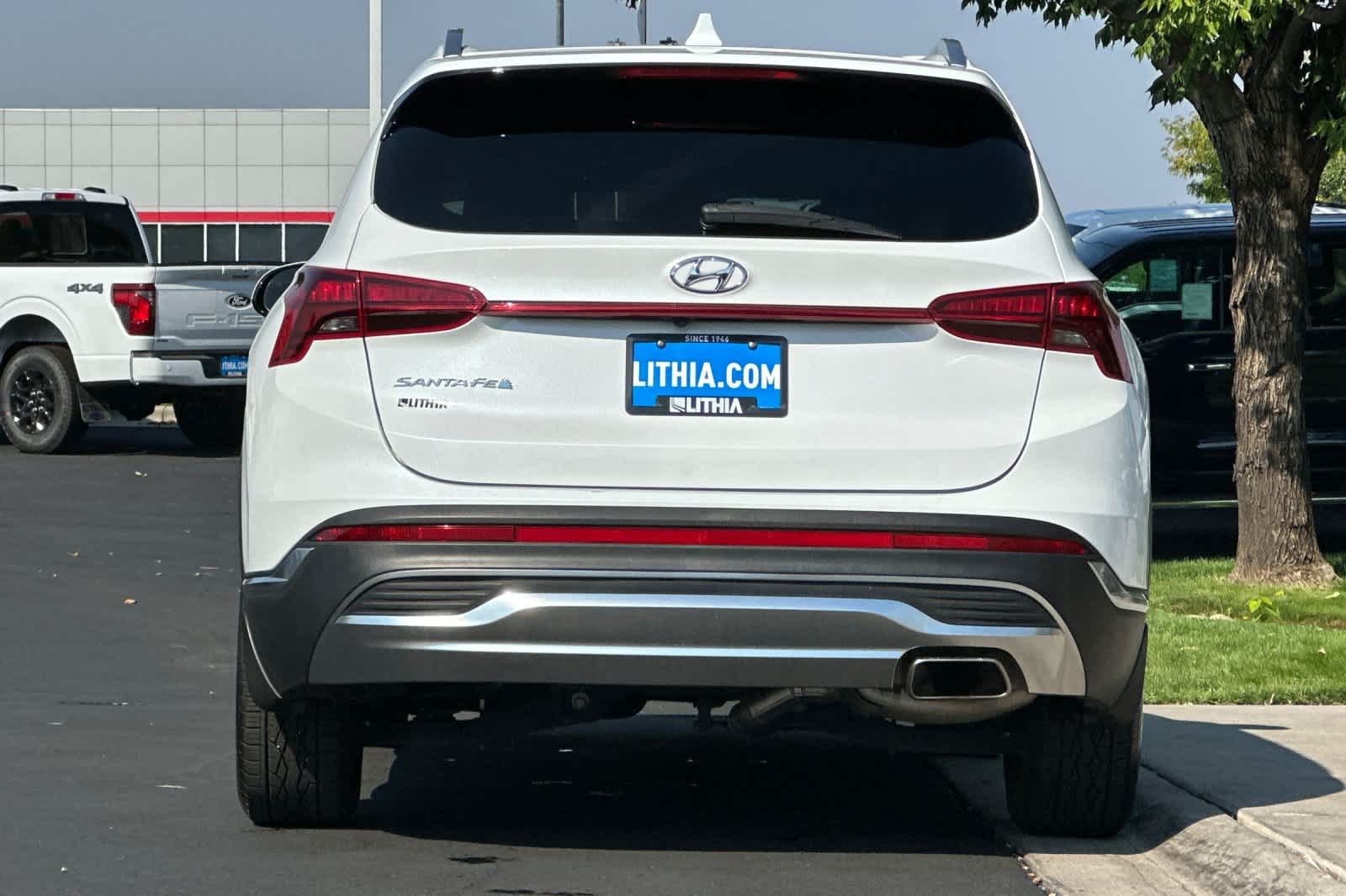 Thumbnail: 2021 Hyundai Santa Fe - 7