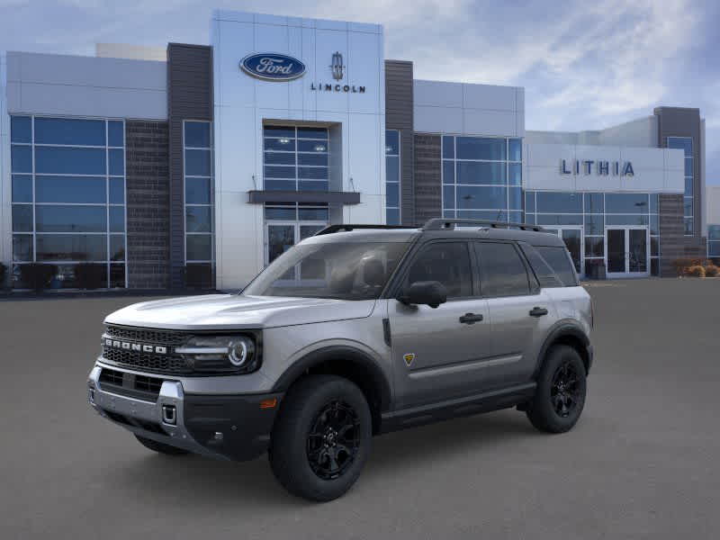Thumbnail: 2026 Ford Bronco Sport - 1