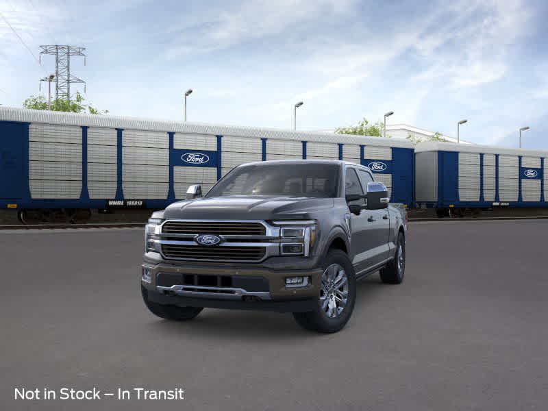 Thumbnail: 2025 Ford F-150 - 2
