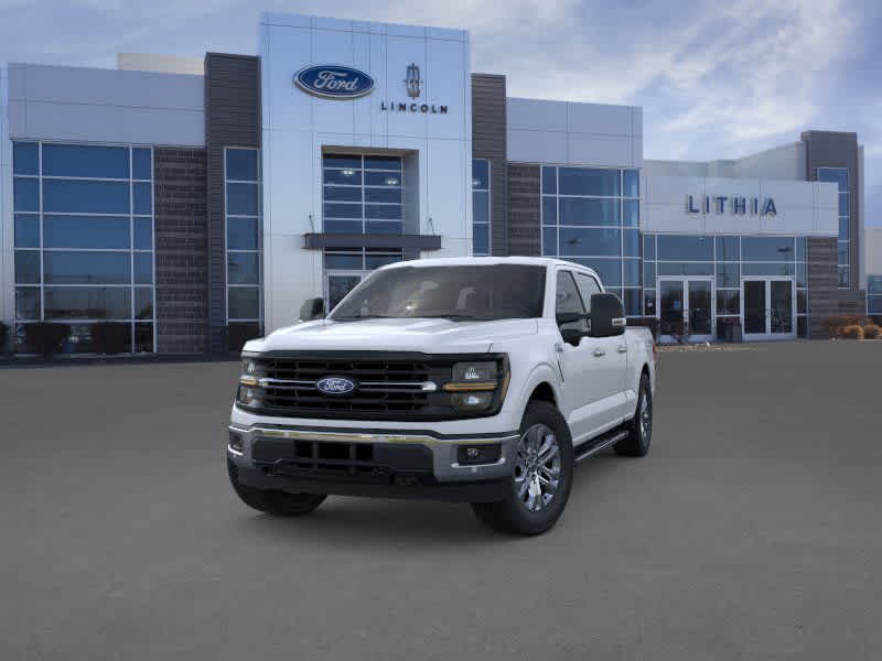 Thumbnail: 2025 Ford F-150 - 2