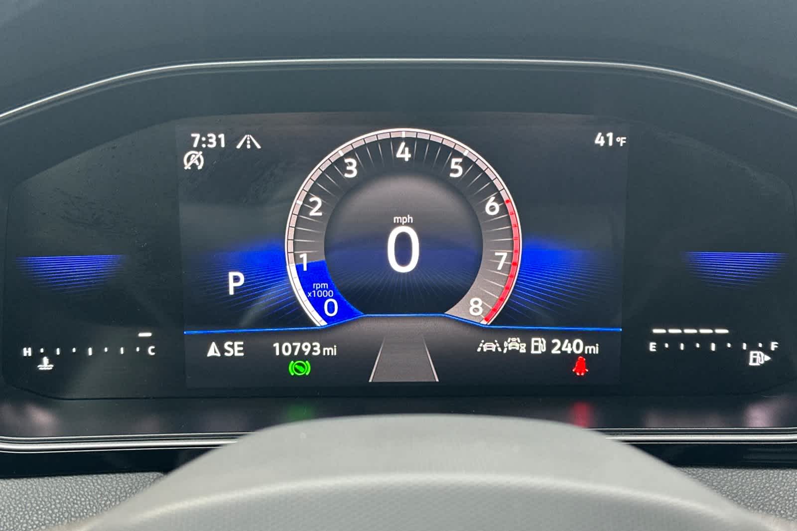 Thumbnail: 2025 Volkswagen Jetta - 22