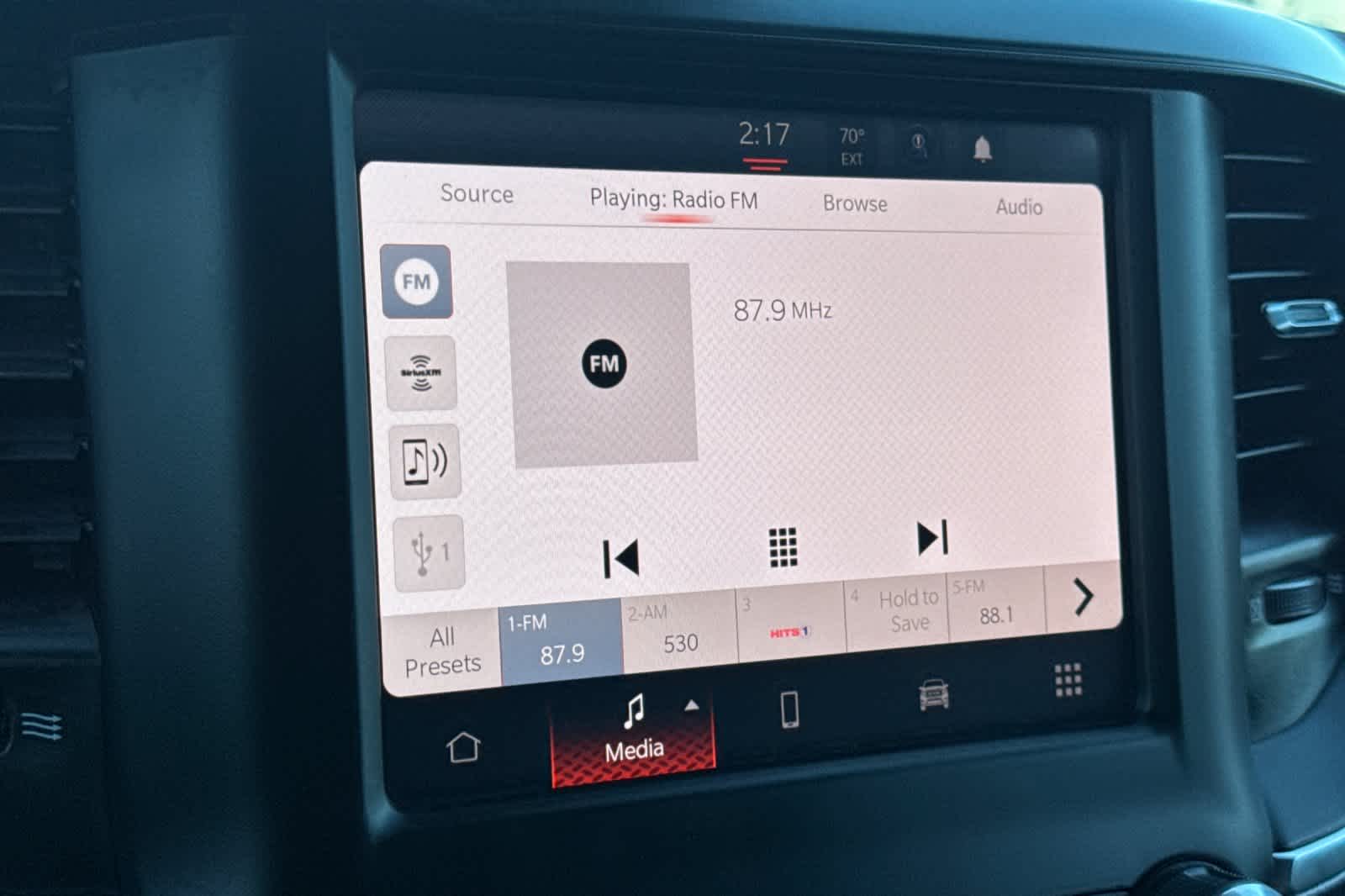 Thumbnail: 2024 RAM 1500 - 17