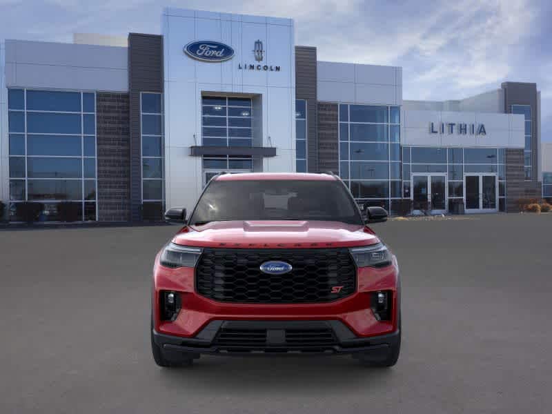 Thumbnail: 2026 Ford Explorer - 6