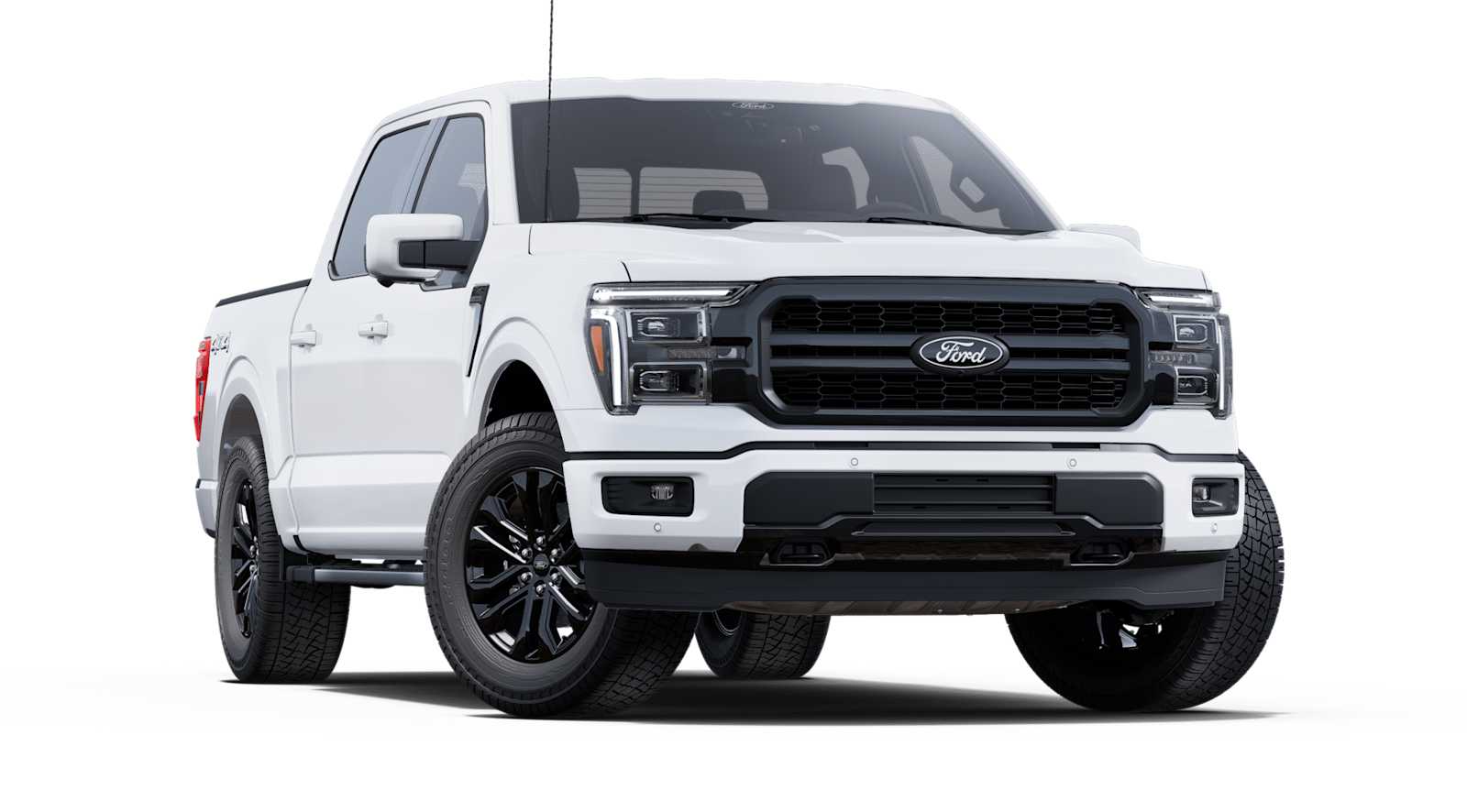 Thumbnail: 2025 Ford F-150 - 4