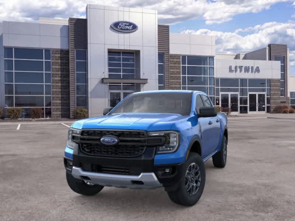 New 2026 Ford Ranger XLT Truck