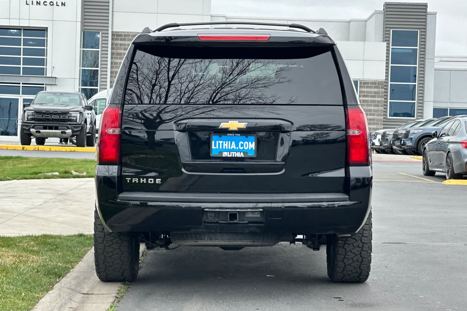 Thumbnail: 2018 Chevrolet Tahoe - 7