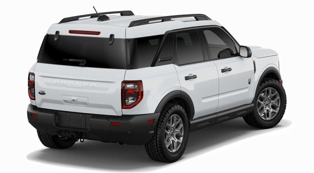 New 2026 Ford Bronco Sport Big Bend SUV