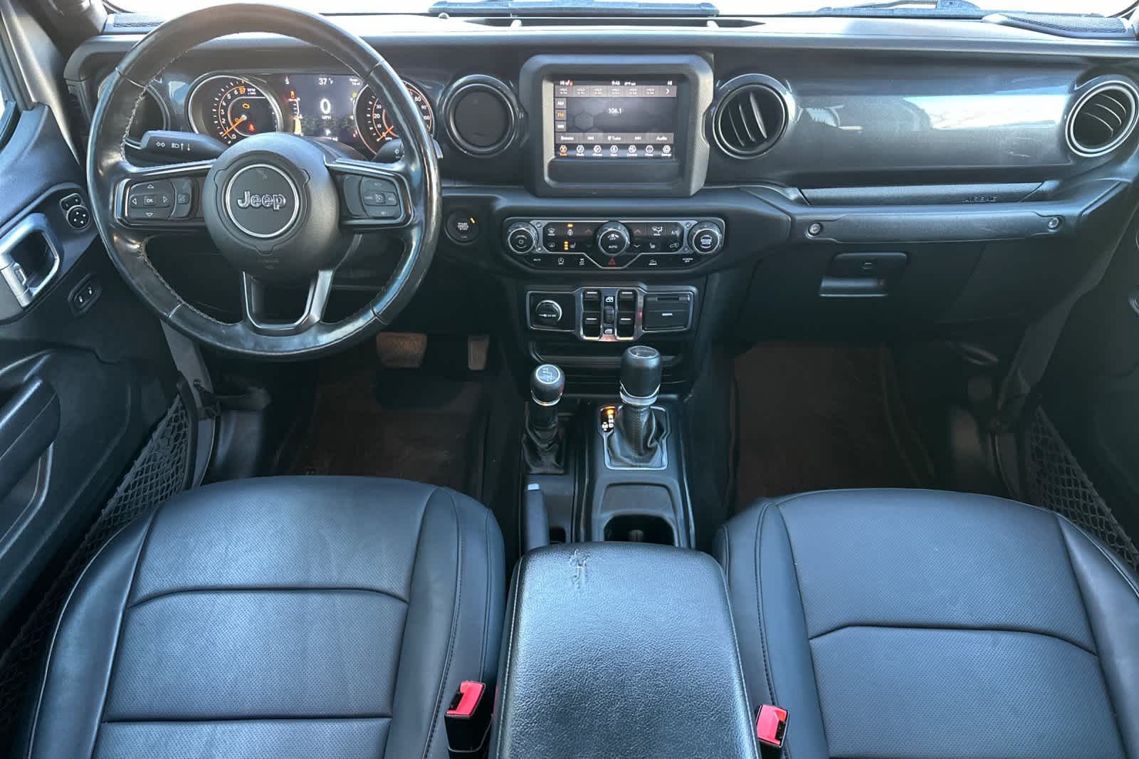 Thumbnail: 2020 Jeep Gladiator - 3