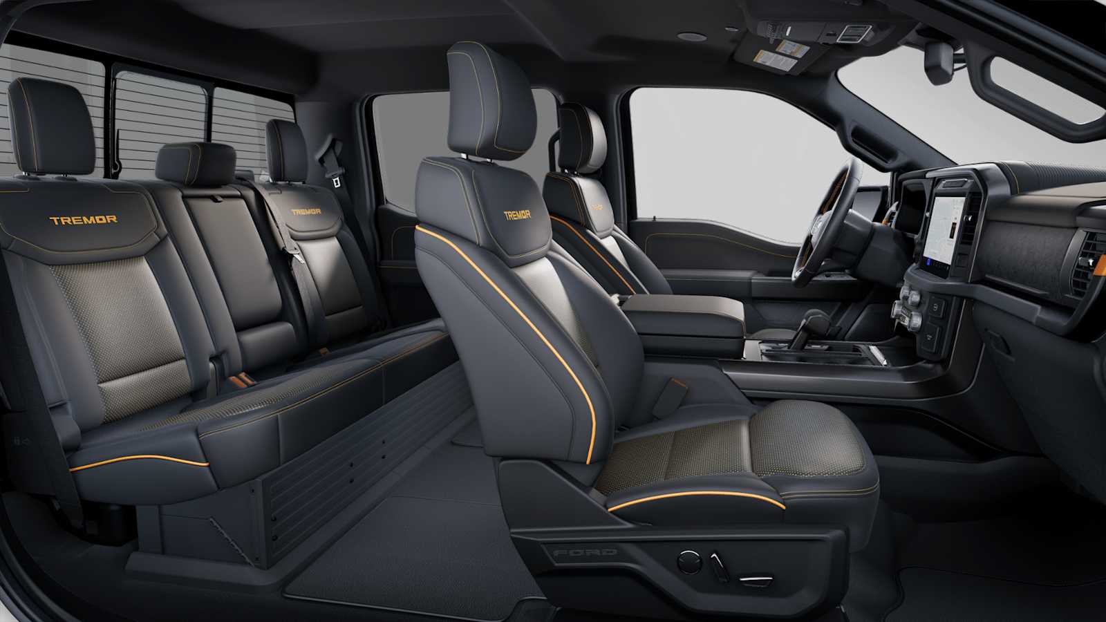Thumbnail: 2025 Ford F-150 - 6