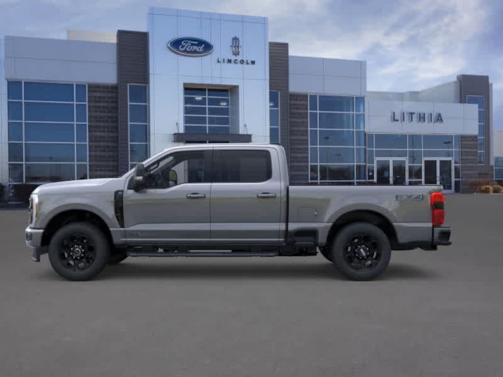 New 2026 Ford F-250 F-250 XLT Truck Crew Cab