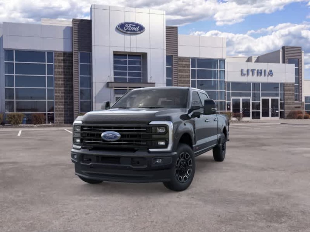 New 2026 Ford F-250 Platinum Truck