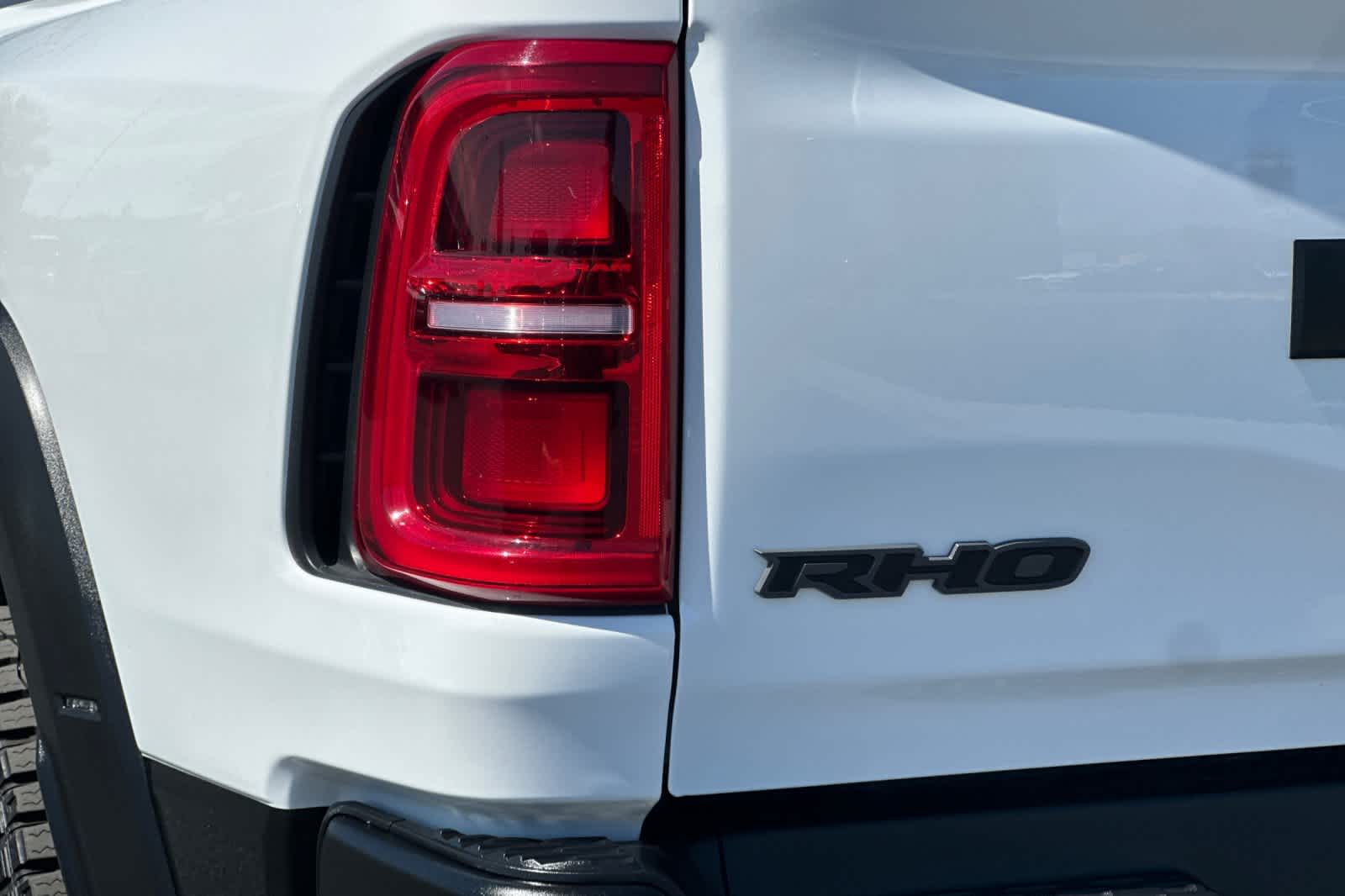 Thumbnail: 2025 RAM 1500 - 27