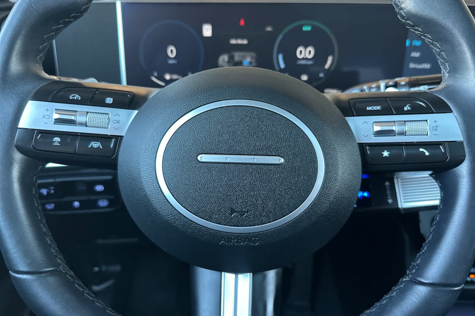 Thumbnail: 2025 Hyundai Tucson - 24