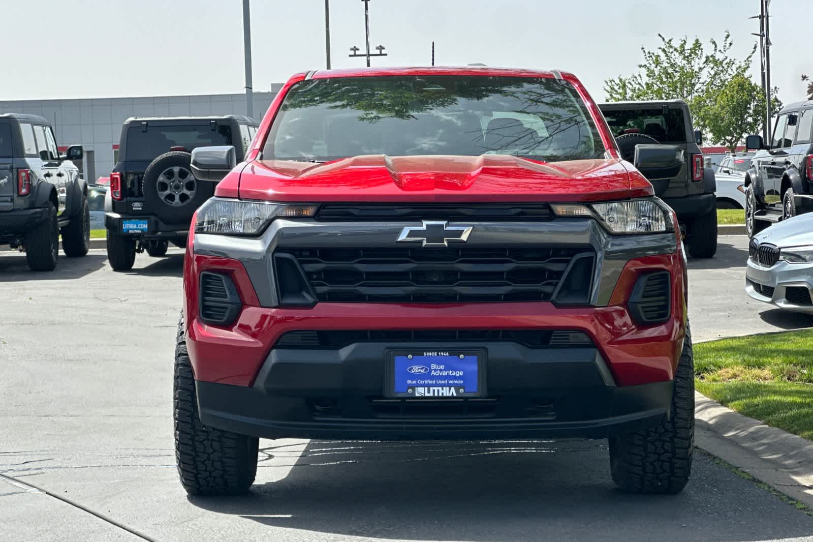 Thumbnail: 2025 Chevrolet Colorado - 10