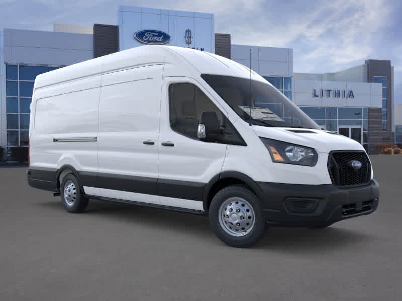 Thumbnail: 2025 Ford Transit Series - 7