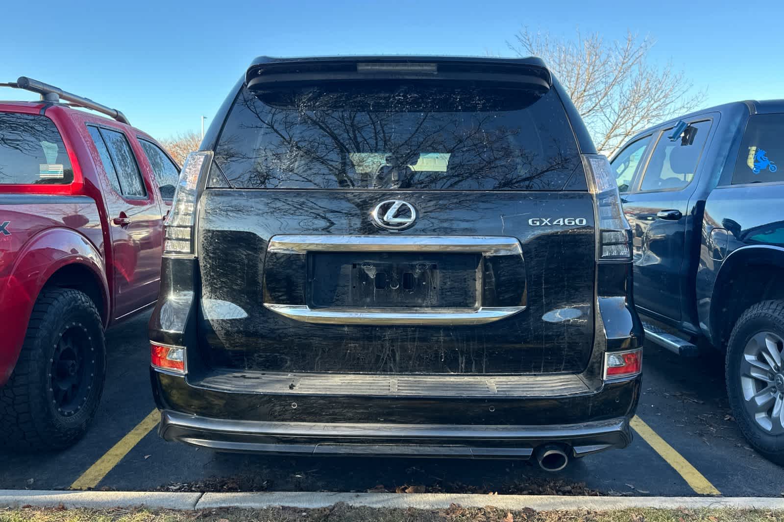 Thumbnail: 2023 Lexus GX - 4