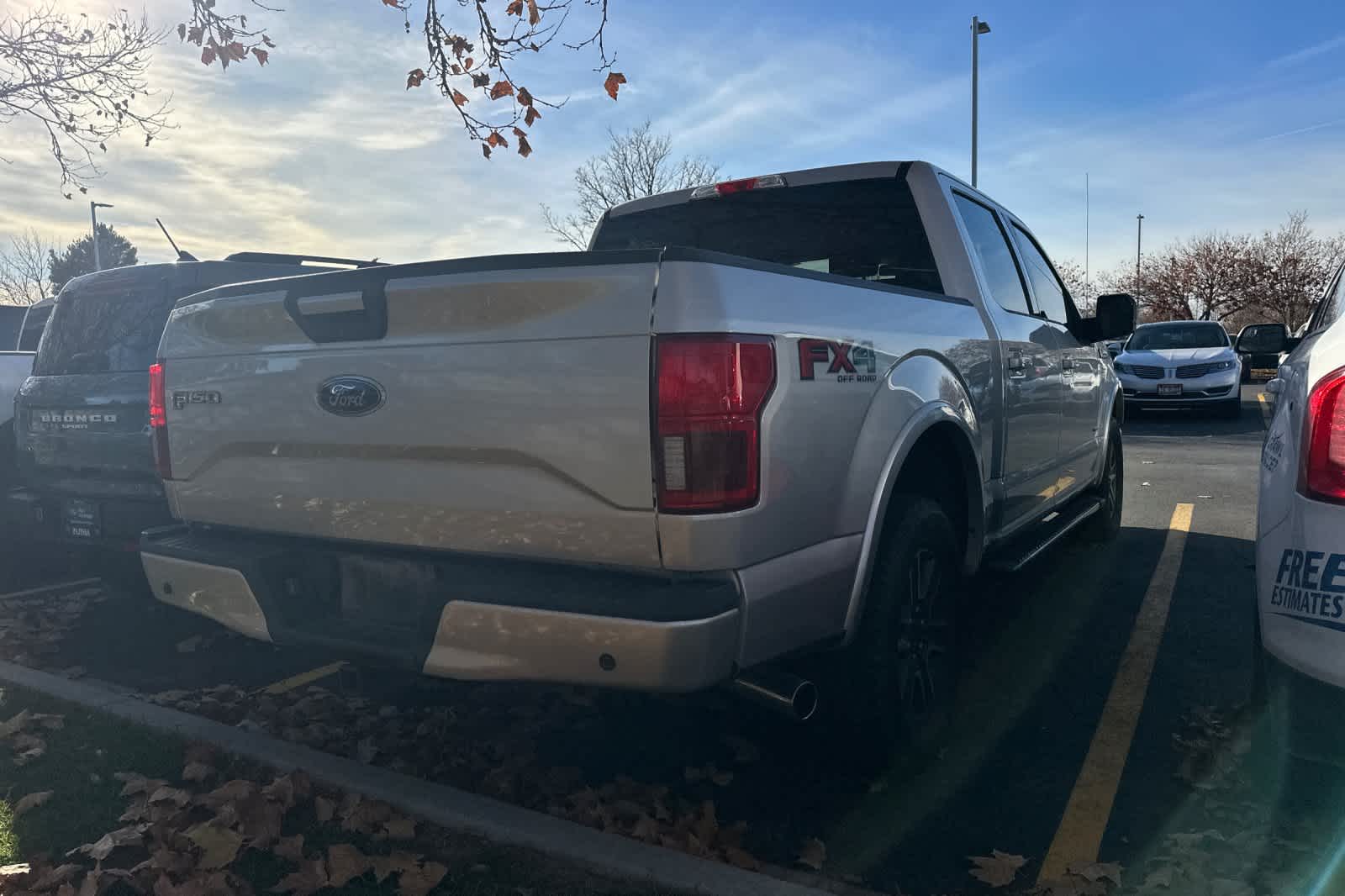 2016 Ford F-150 XLT photo 2