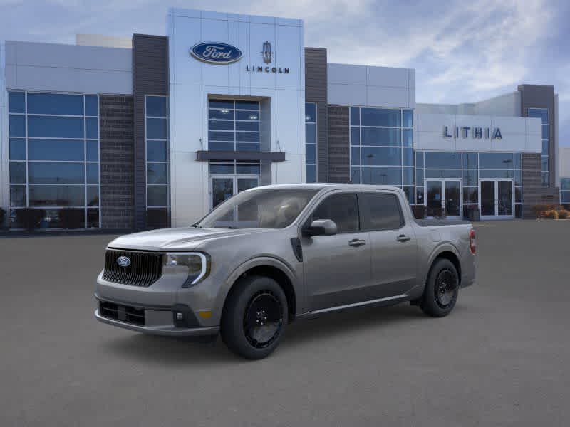 Thumbnail: 2026 Ford Maverick - 1