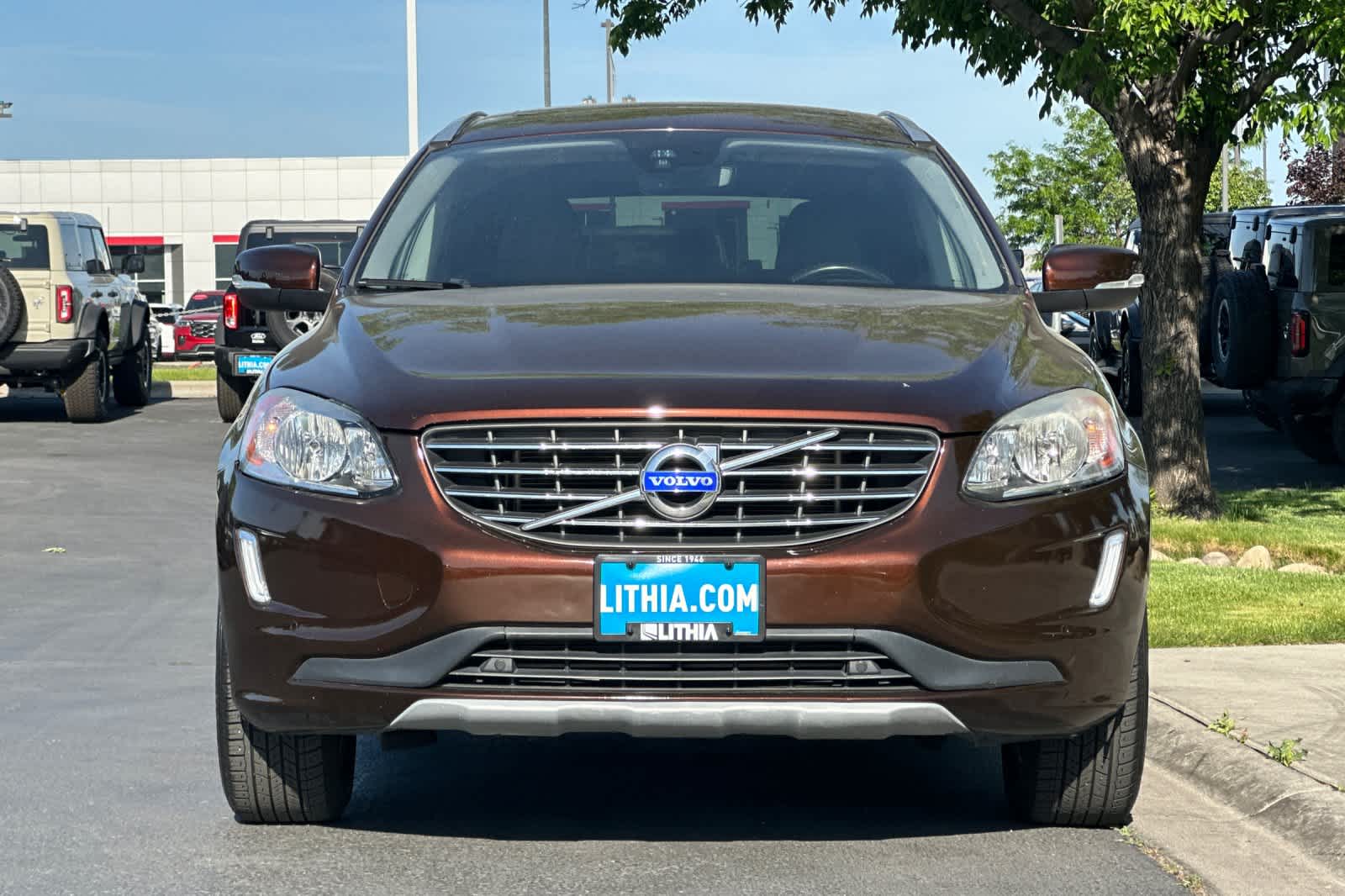 Thumbnail: 2016 Volvo XC60 - 10