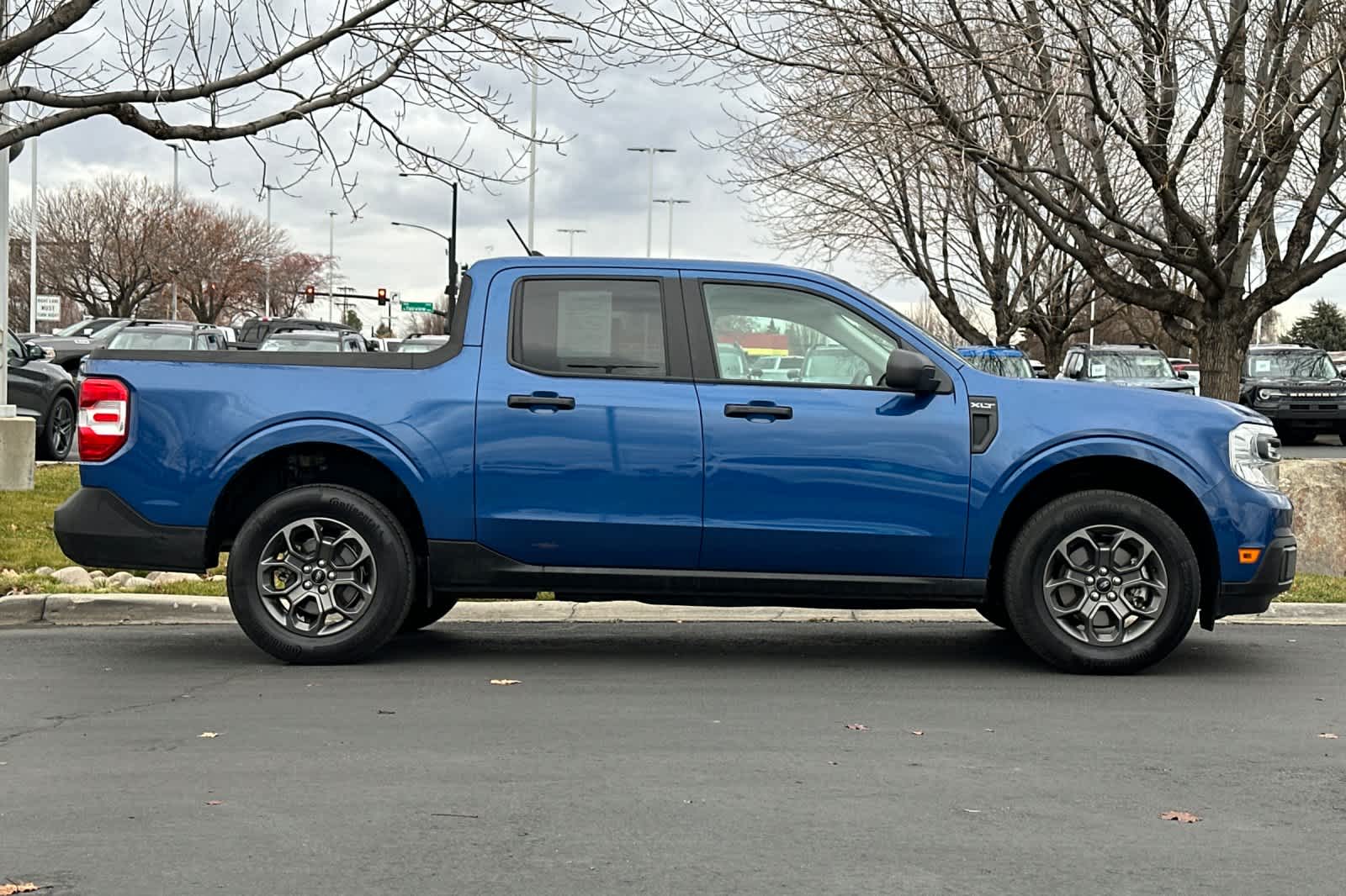 Thumbnail: 2024 Ford Maverick - 8