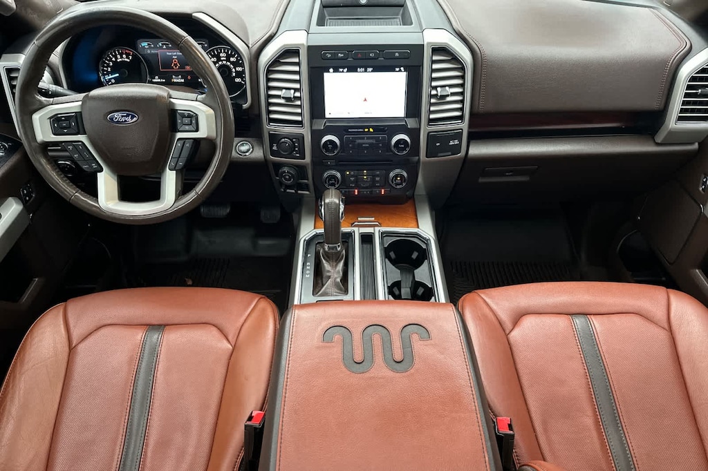 Used 2018 Ford F-150 Truck SuperCrew Cab