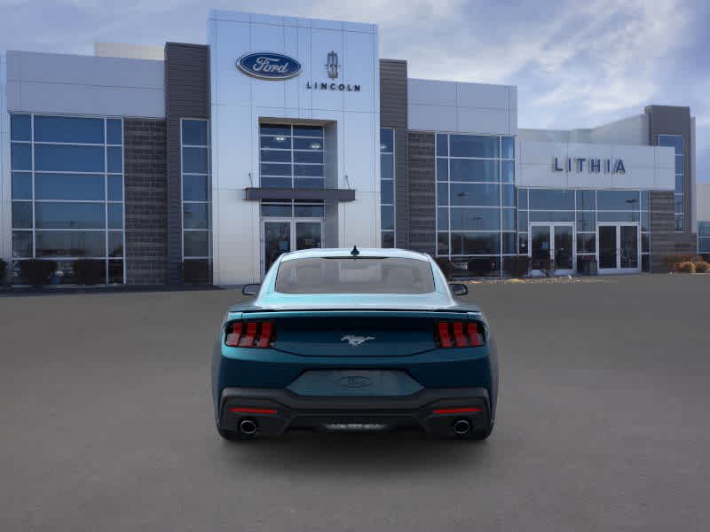 Thumbnail: 2026 Ford Mustang - 5