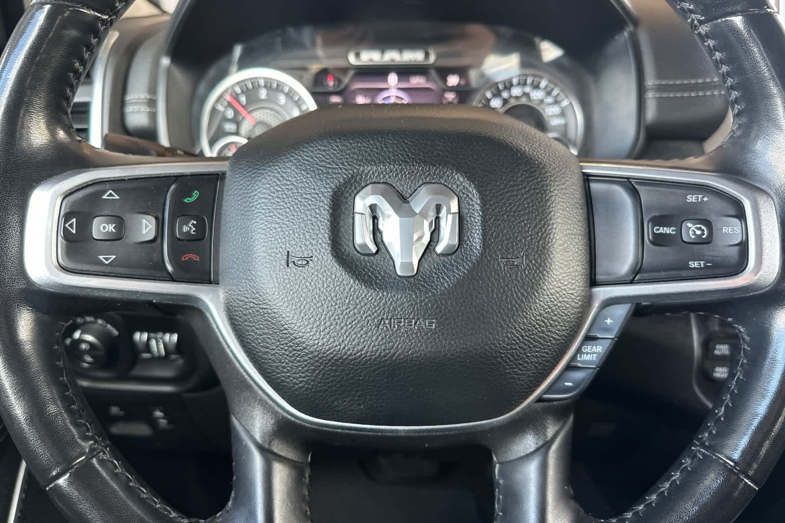 Thumbnail: 2022 RAM 1500 - 22