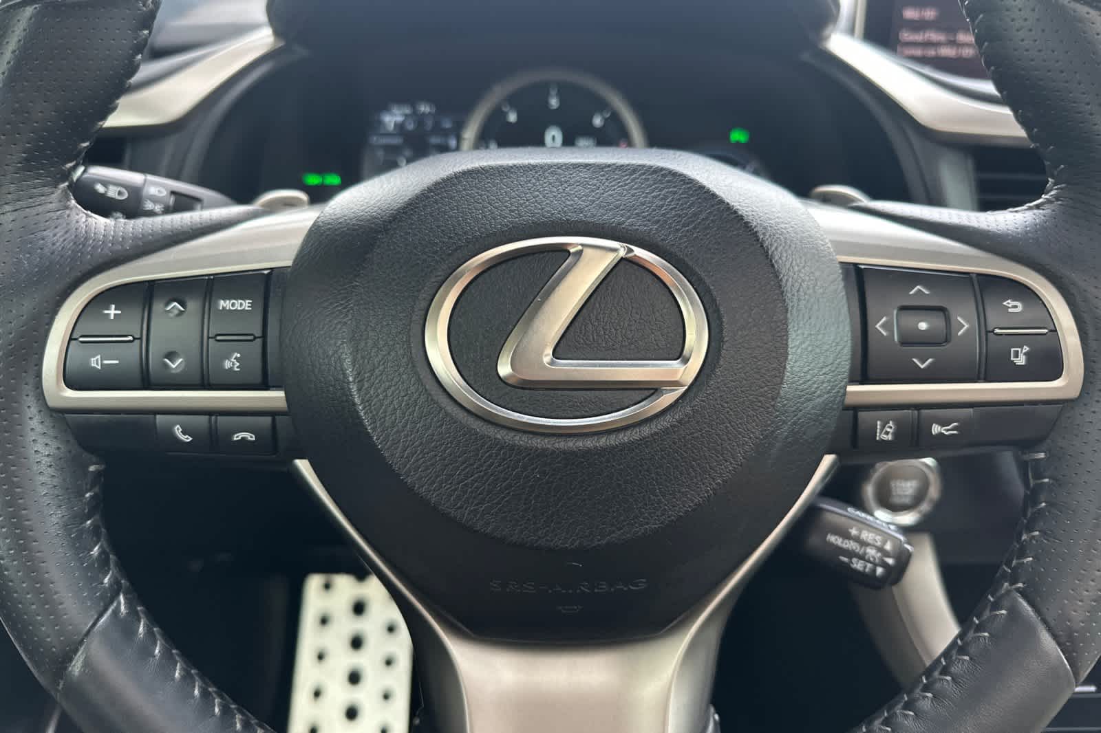 Thumbnail: 2018 Lexus RX - 24