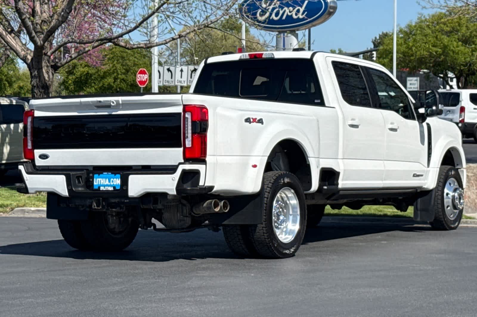 Thumbnail: 2025 Ford F-450 - 2