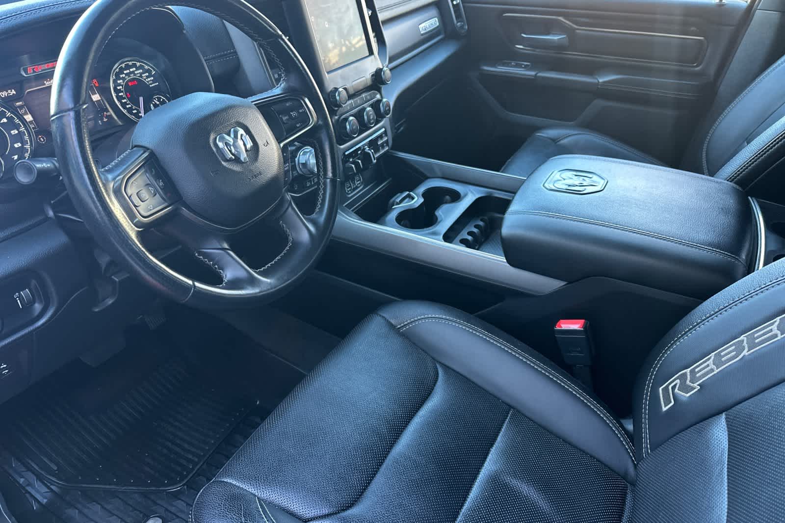 Thumbnail: 2022 RAM 1500 - 11