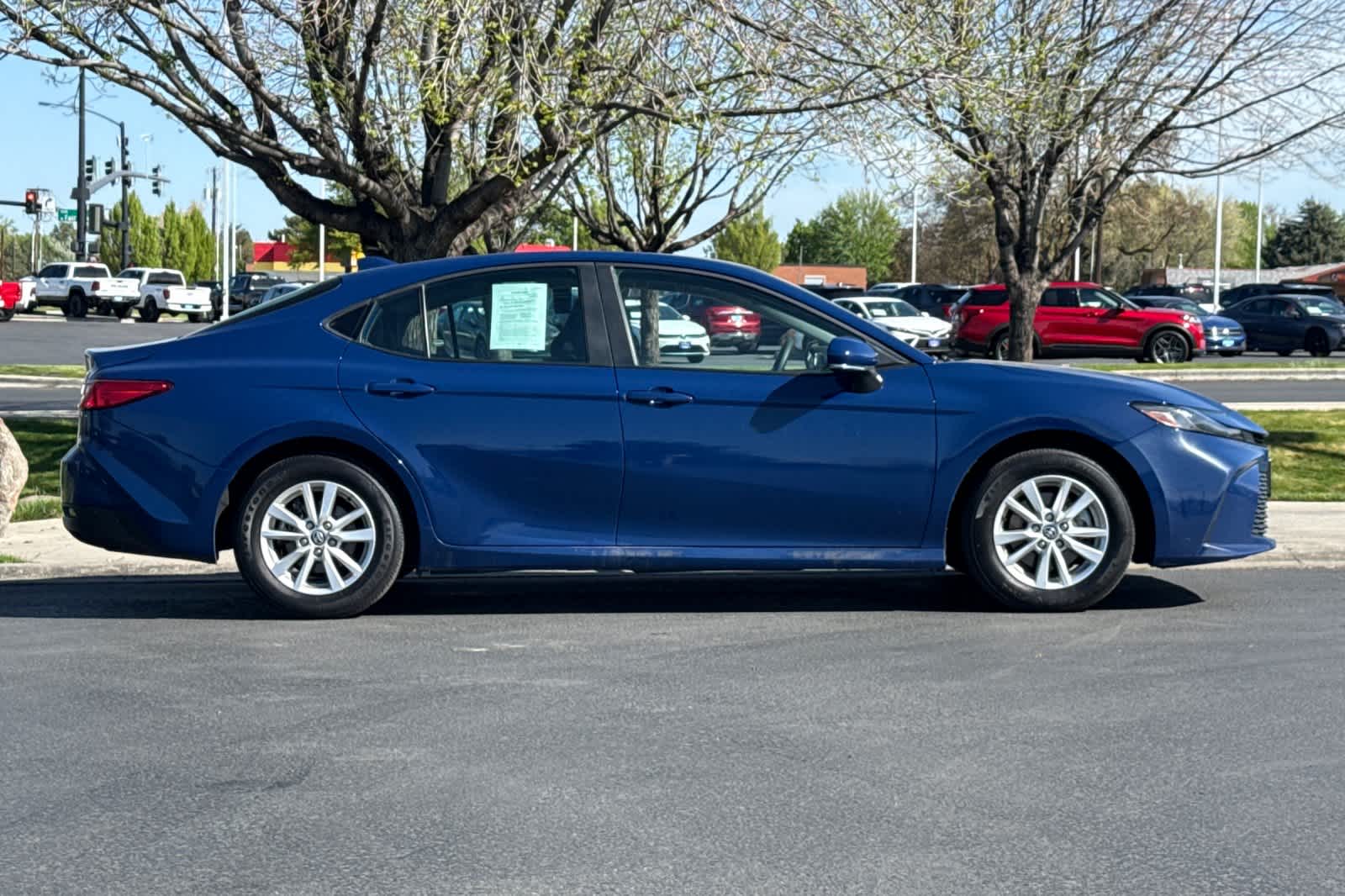 Thumbnail: 2025 Toyota Camry - 8