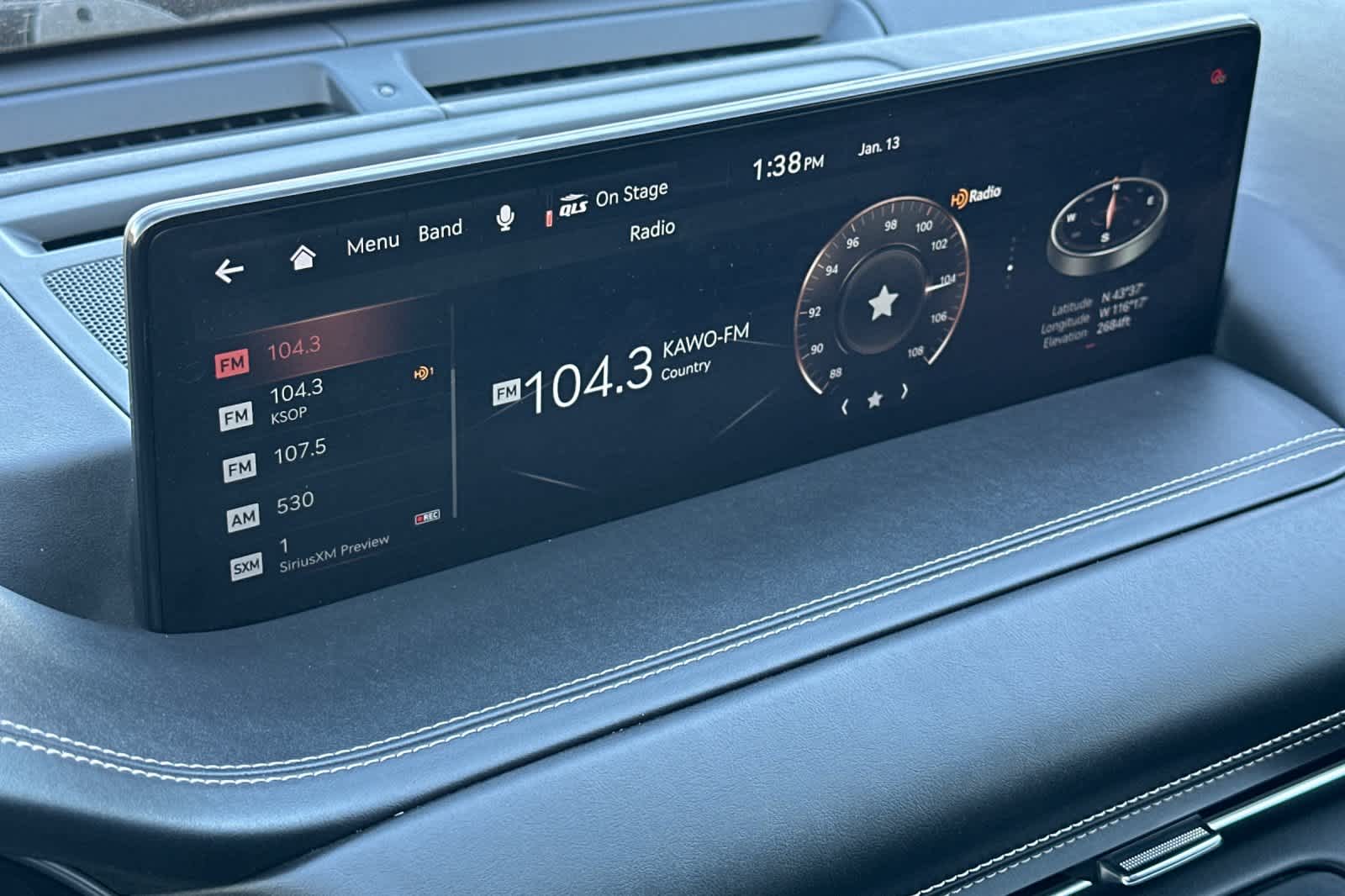 Thumbnail: 2021 Genesis GV80 - 18