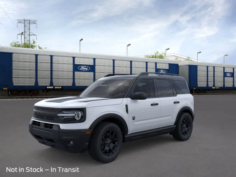 Thumbnail: 2025 Ford Bronco Sport - 1