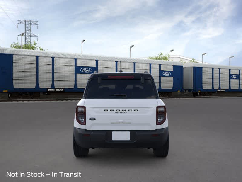 Thumbnail: 2025 Ford Bronco Sport - 5