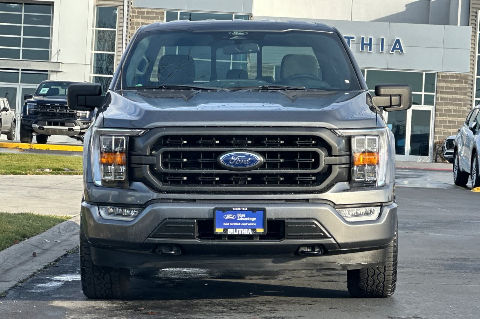 Thumbnail: 2022 Ford F-150 - 10