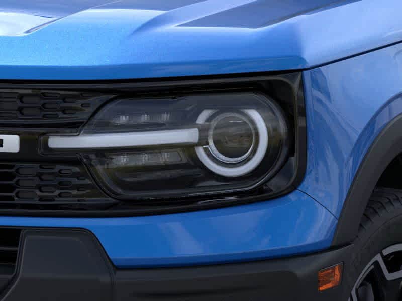 Thumbnail: 2025 Ford Bronco Sport - 18