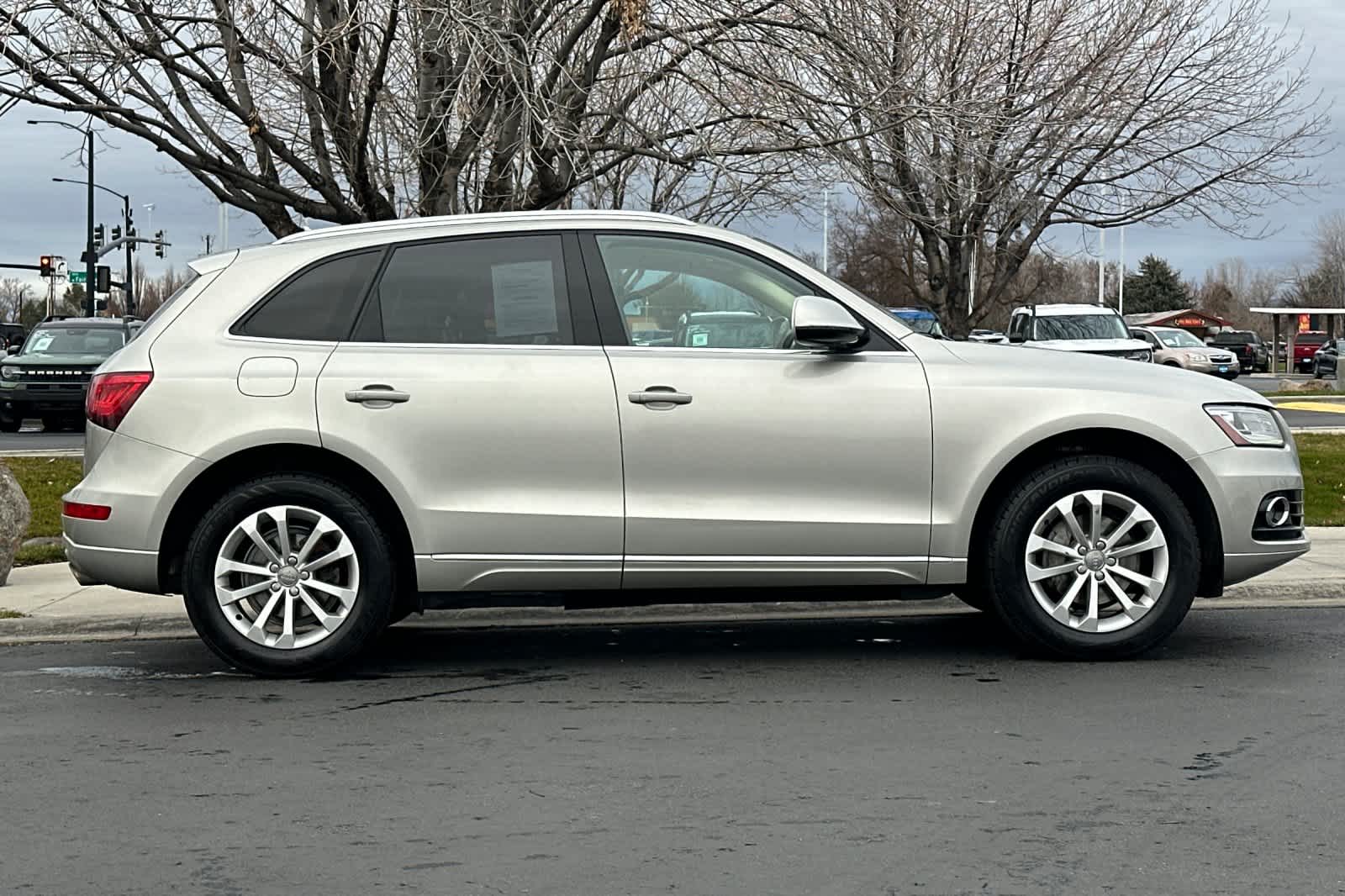 Thumbnail: 2015 Audi Q5 - 8